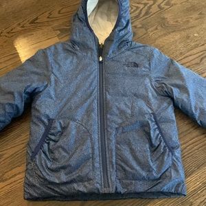 The North Face Girls Reversible Puffer